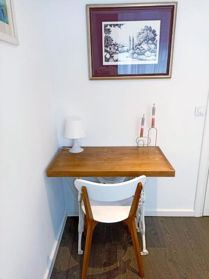 Apartament Bright Heart - Downtown Belgrad Zewnętrze zdjęcie