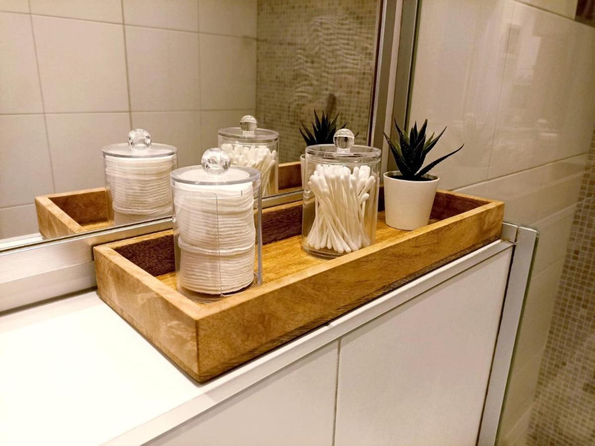 Apartament Bright Heart - Downtown Belgrad Zewnętrze zdjęcie