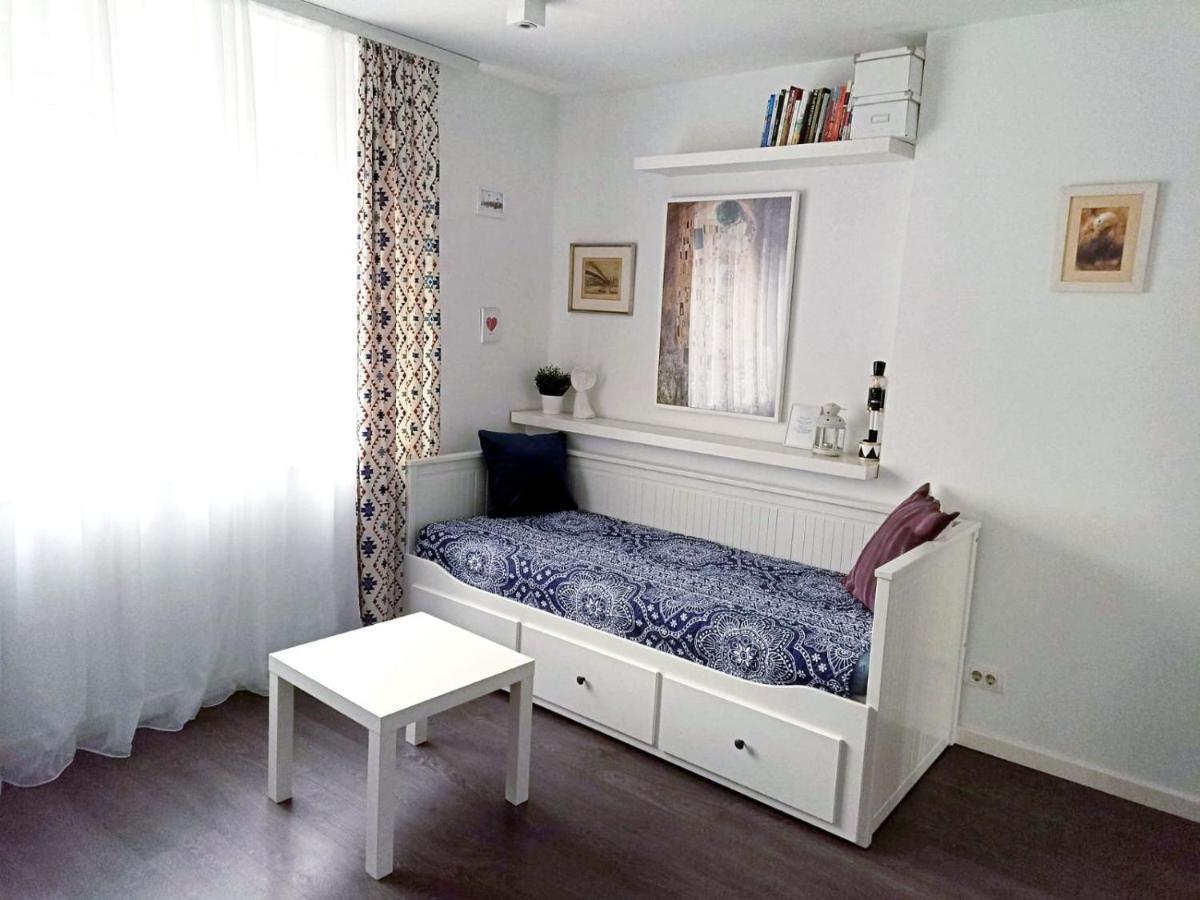 Apartament Bright Heart - Downtown Belgrad Zewnętrze zdjęcie