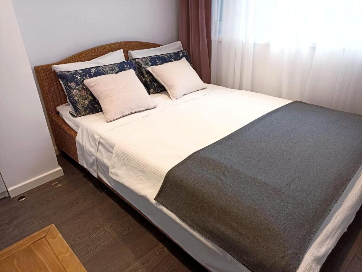 Apartament Bright Heart - Downtown Belgrad Zewnętrze zdjęcie